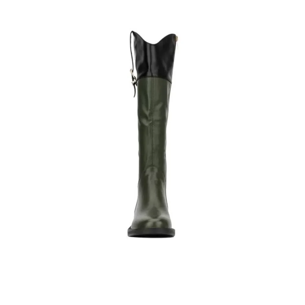 TORGEIS | DESIREE KNEE HIGH BOOTS